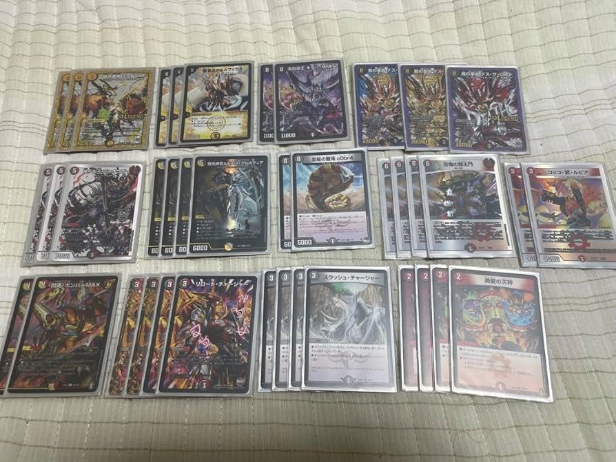高レート デイガルドルフ邪王門　デュエマ　デッキ Amazon.co.jp: デュエマ デッキ デイガルドルフ 邪王門 : おもちゃ